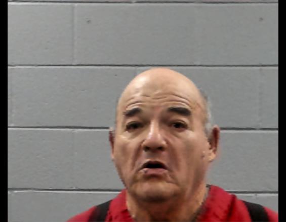 Mugshot of MICHAEL THOMPSON