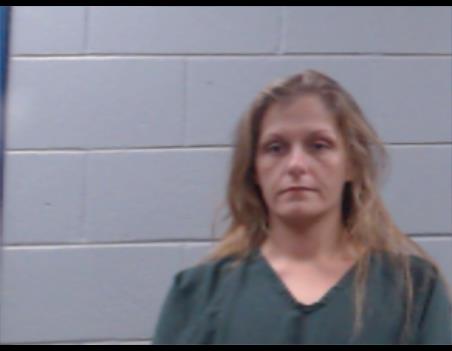 Mugshot of NIA HUBER