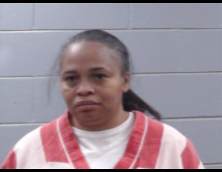 Mugshot of LATONYA KING