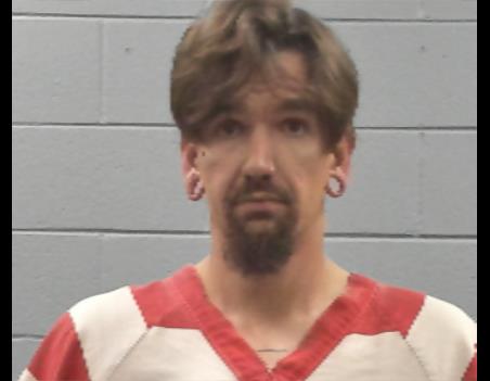 Mugshot of ADAM FRAME