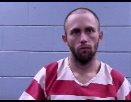 Mugshot of DANIEL MEEKS