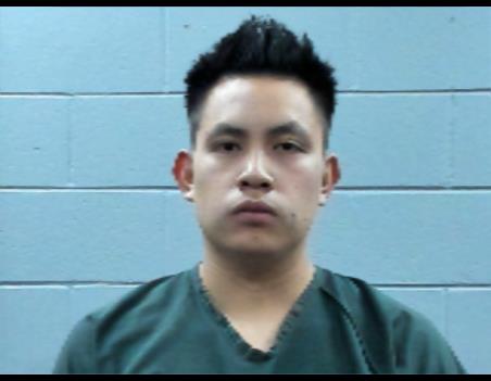 Mugshot of GARCIA HERNANDEZ