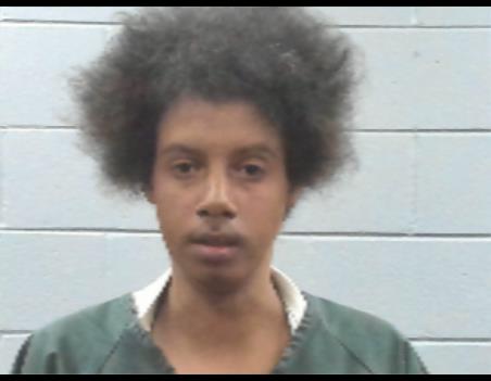 Mugshot of MARQUIS WASHINGTON