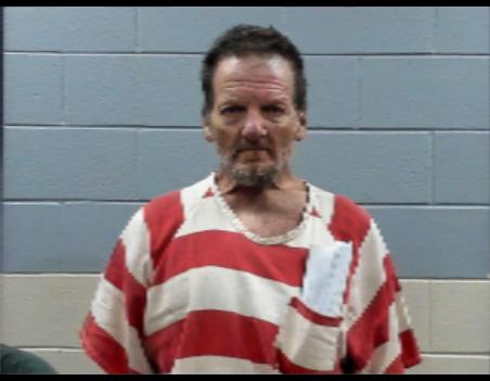 Mugshot of CHARLES FAULKS