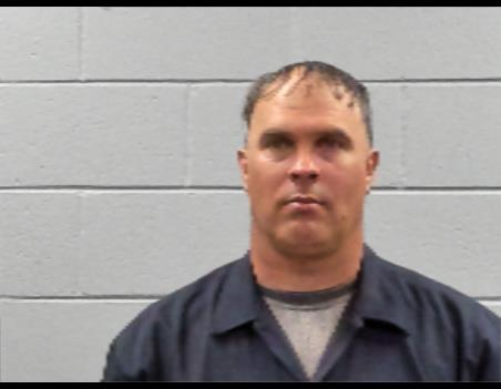 Mugshot of CHRISTOPHER CHISHOLM