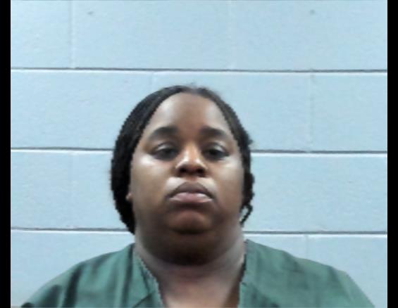 Mugshot of ALICIA LEWIS