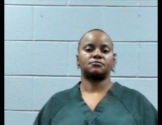 Mugshot of LASHRONDRA MCCOY