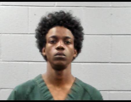 Mugshot of LIDREKKO WILLIAMS