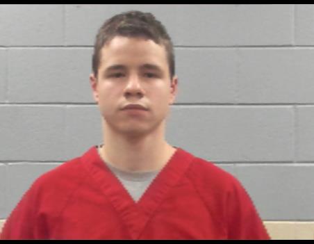 Mugshot of JOSHUA HOBSON
