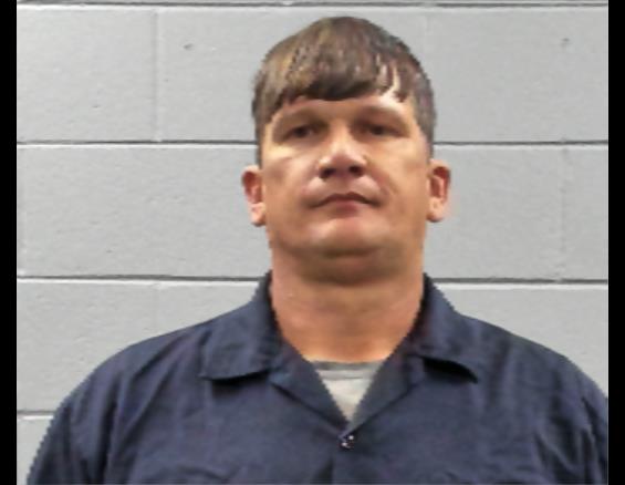 Mugshot of JUSTIN HAVEN