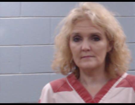 Mugshot of ANGELA JOHNSON