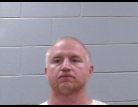 Mugshot of CHRISTOPHER BARRETT