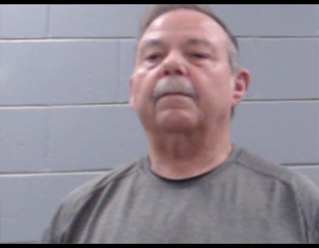 Mugshot of THOMAS GILL
