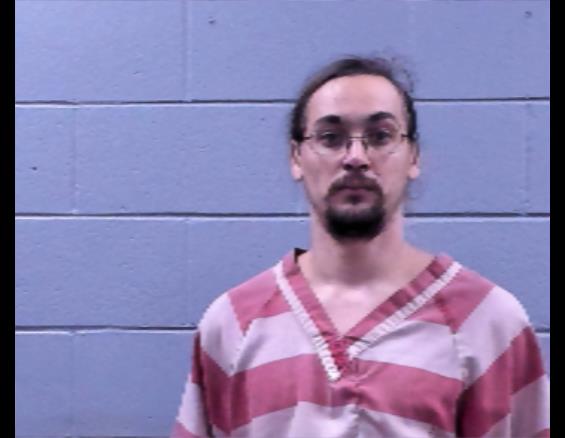 Mugshot of CODY TRENT
