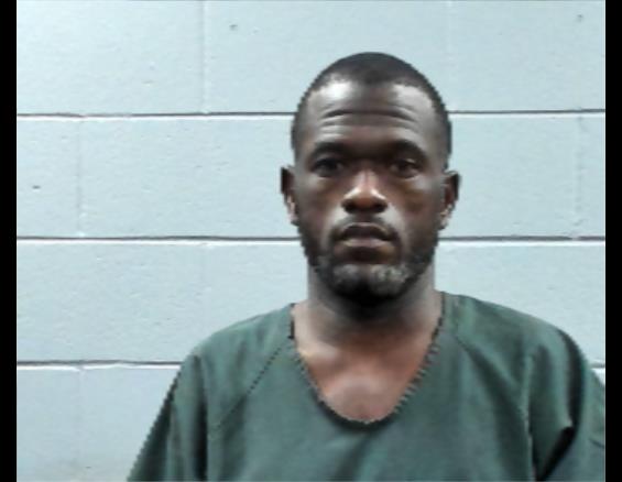 Mugshot of CLAY SUTTON