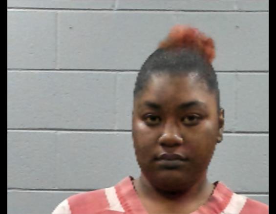 Mugshot of LYNDASHIA SAWYER