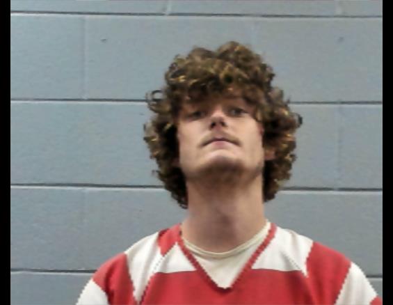 Mugshot of JOHNATHAN WILMOTH