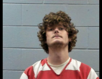 Mugshot of JOHNATHAN WILMOTH