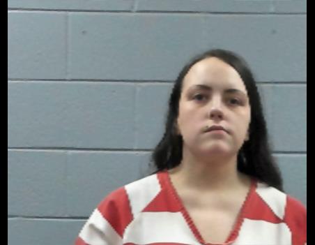 Mugshot of MORGAN FITCH