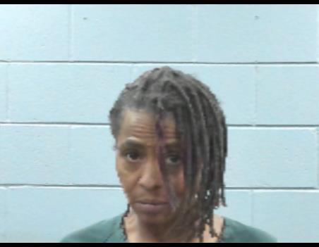 Mugshot of TEREESEIA HARRINGTON