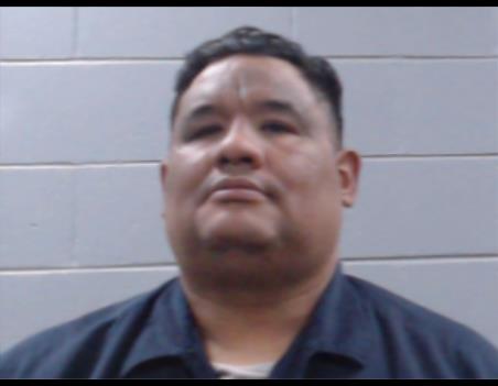 Mugshot of MIGUEL GUTIERREZ