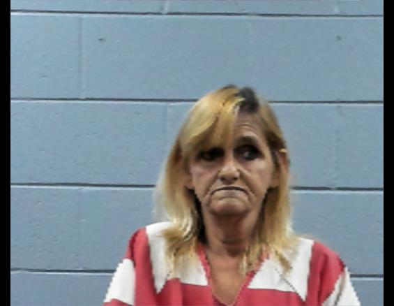 Mugshot of LESLIE NABORS