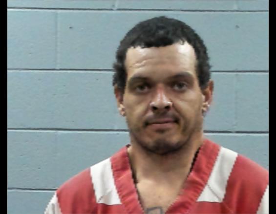 Mugshot of DAVID ALEXANDER