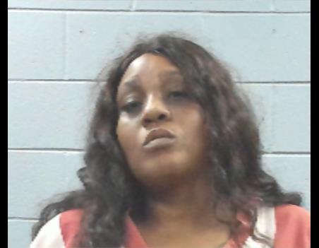 Mugshot of YASHUNDRA HOLLOWAY