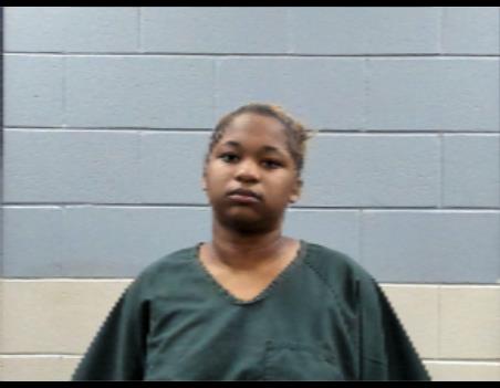 Mugshot of SATARA STEVENSON