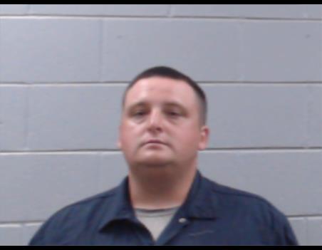 Mugshot of GARRETT PATE