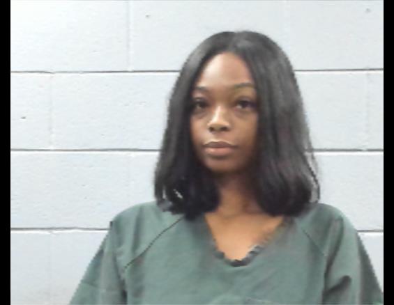 Mugshot of TIARA TEAT