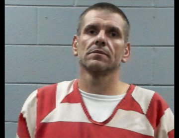 Mugshot of DAVID CAPPS