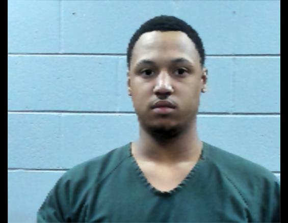 Mugshot of CAYSON SUTTERS