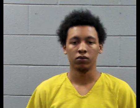 Mugshot of CHANCE FISHER