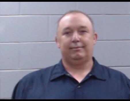 Mugshot of MARC ELLIOTT