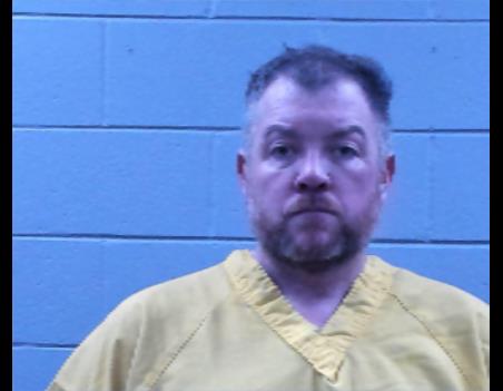 Mugshot of BRENDEN USRY
