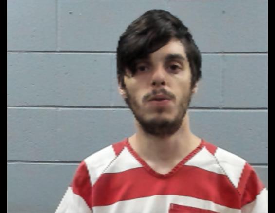 Mugshot of JESSIE PENSON
