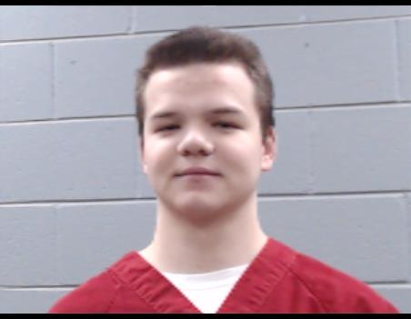 Mugshot of MASON MCDEARMAN