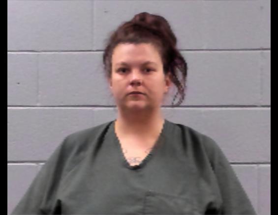 Mugshot of BRITTANY RAY