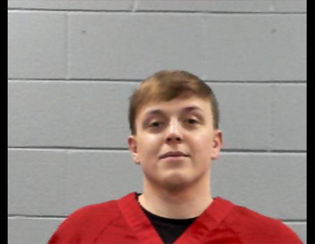 Mugshot of DUSTIN ADCOCK