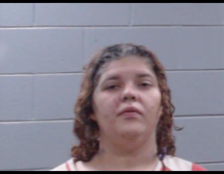 Mugshot of ALEXUS SHUTE