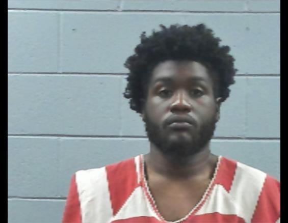 Mugshot of GE'QUARIOUS GRAVES