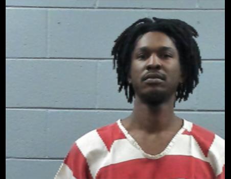 Mugshot of DEANGELO PAIGE