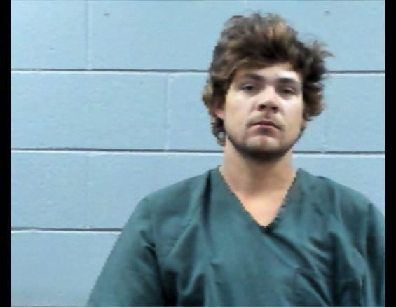 Mugshot of ALEXANDER DAVIS