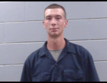 Mugshot of CODY BYRD