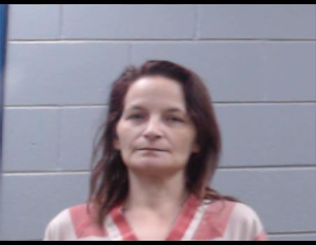 Mugshot of LYNDA BURK