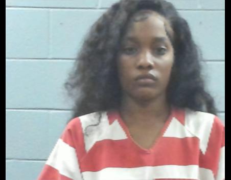 Mugshot of KAYLEE TRIMBLE