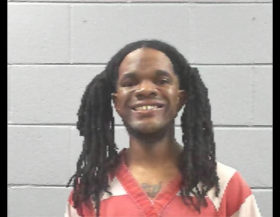 Mugshot of GAVIN WALKER