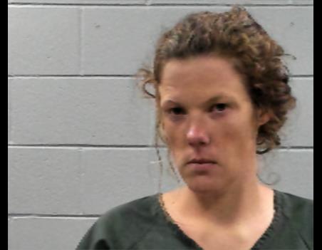 Mugshot of KATIE WILMOTH