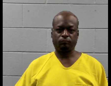 Mugshot of REGINALD COOPER